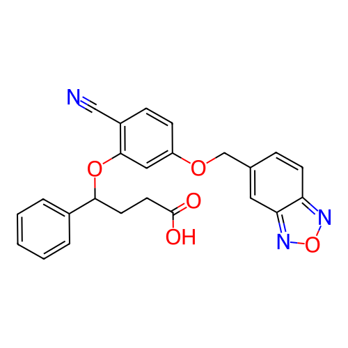 Chemical structure of BindingDB Monomer ID 50063997