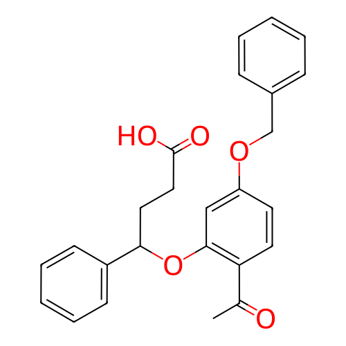 Chemical structure of BindingDB Monomer ID 50063999