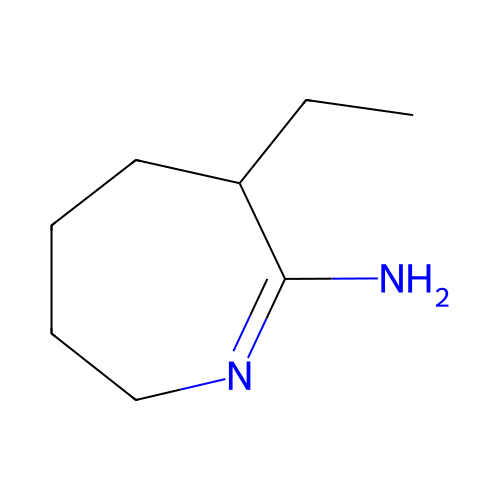 Chemical structure of BindingDB Monomer ID 50064010