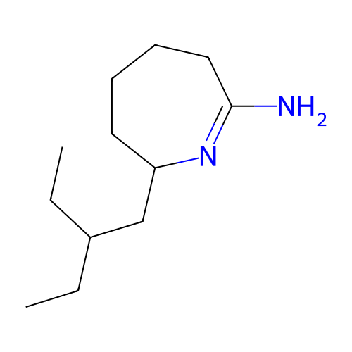 Chemical structure of BindingDB Monomer ID 50064013