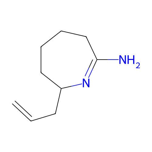 Chemical structure of BindingDB Monomer ID 50064018