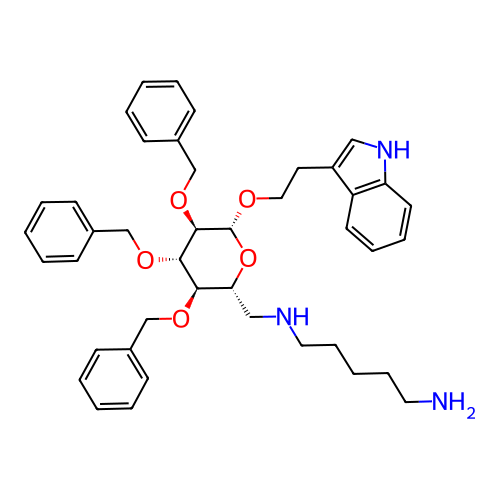 Chemical structure of BindingDB Monomer ID 50064025