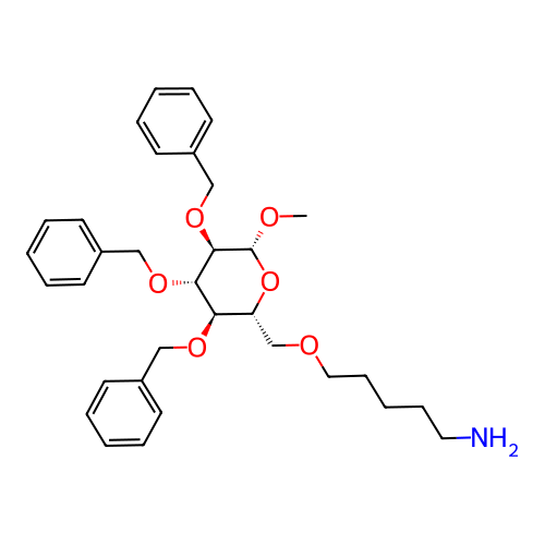 Chemical structure of BindingDB Monomer ID 50064030