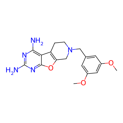 Chemical structure of BindingDB Monomer ID 50064046