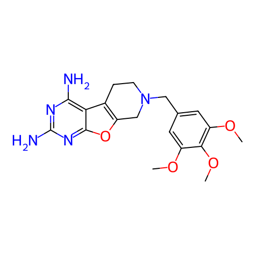 Chemical structure of BindingDB Monomer ID 50064047