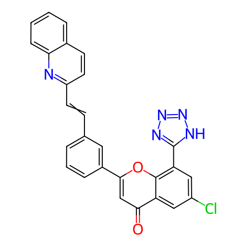 Chemical structure of BindingDB Monomer ID 50064063