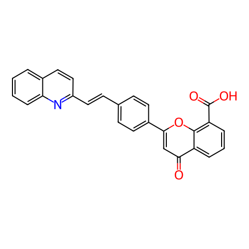 Chemical structure of BindingDB Monomer ID 50064077
