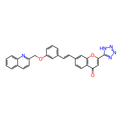 Chemical structure of BindingDB Monomer ID 50064083