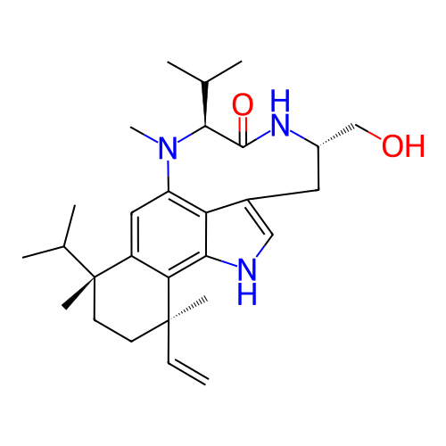 Chemical structure of BindingDB Monomer ID 50064089