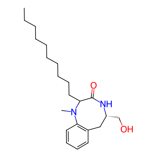 Chemical structure of BindingDB Monomer ID 50064090