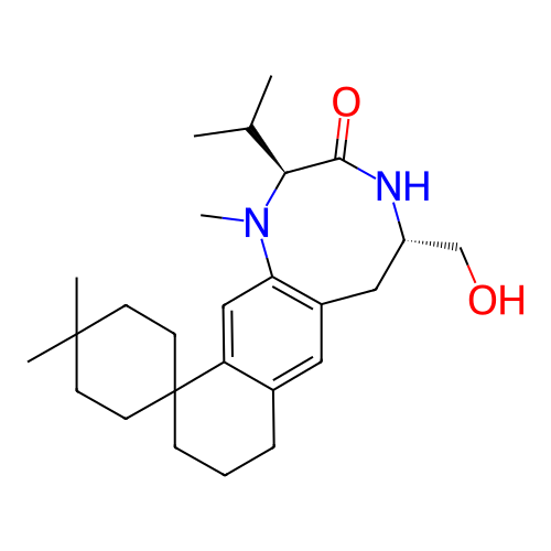 Chemical structure of BindingDB Monomer ID 50064092