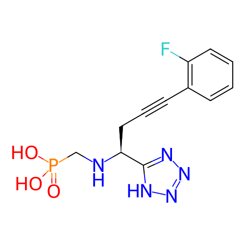 Chemical structure of BindingDB Monomer ID 50064096