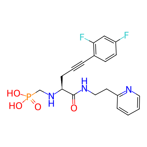 Chemical structure of BindingDB Monomer ID 50064097