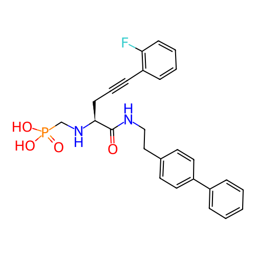 Chemical structure of BindingDB Monomer ID 50064099