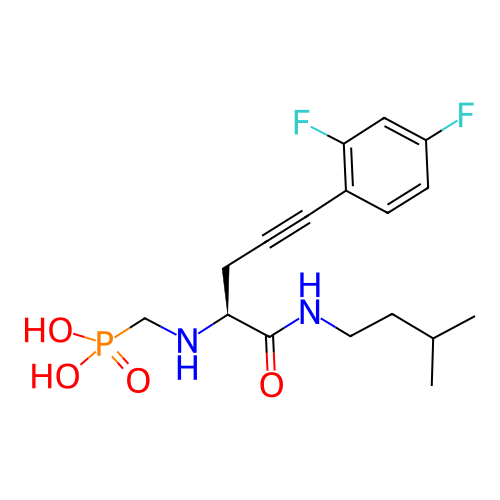 Chemical structure of BindingDB Monomer ID 50064107