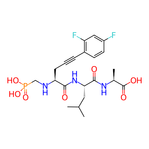 Chemical structure of BindingDB Monomer ID 50064110