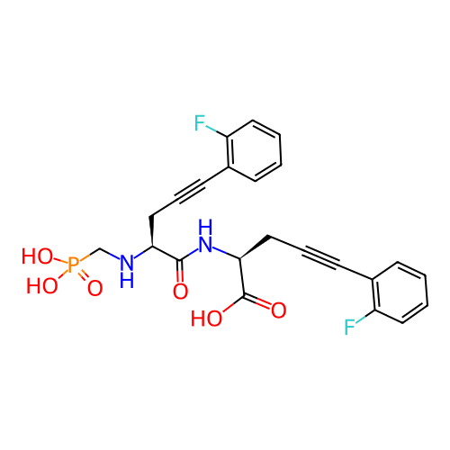 Chemical structure of BindingDB Monomer ID 50064112