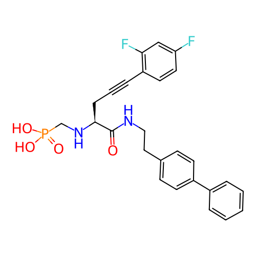 Chemical structure of BindingDB Monomer ID 50064113