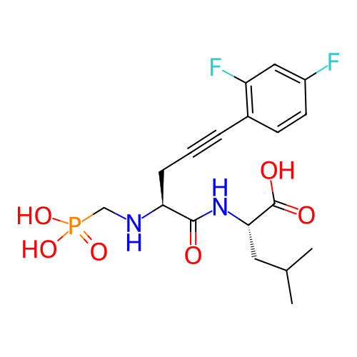 Chemical structure of BindingDB Monomer ID 50064120