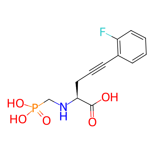 Chemical structure of BindingDB Monomer ID 50064127