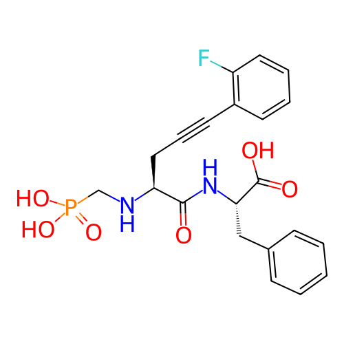 Chemical structure of BindingDB Monomer ID 50064129