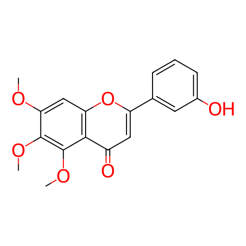 Chemical structure of BindingDB Monomer ID 50064137