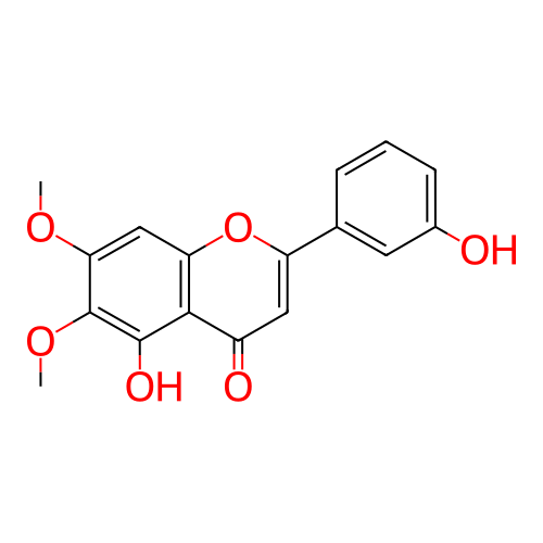 Chemical structure of BindingDB Monomer ID 50064138