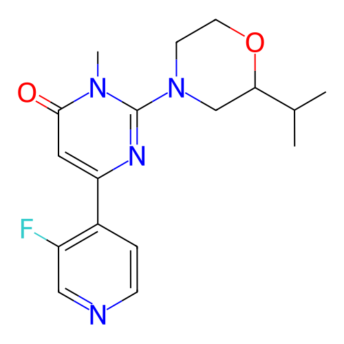 Chemical structure of BindingDB Monomer ID 50064140