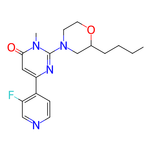 Chemical structure of BindingDB Monomer ID 50064141