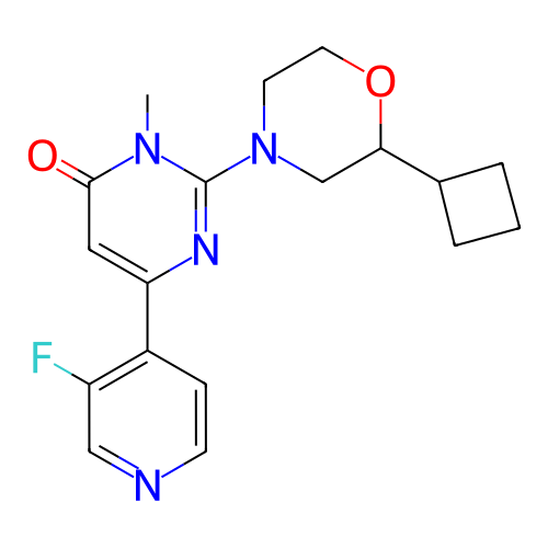 Chemical structure of BindingDB Monomer ID 50064142
