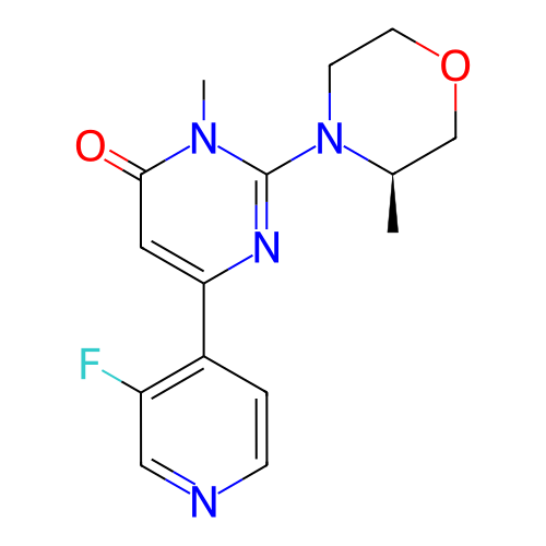 Chemical structure of BindingDB Monomer ID 50064143