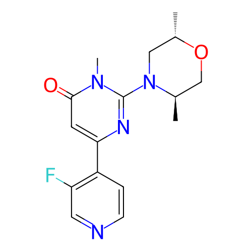 Chemical structure of BindingDB Monomer ID 50064149