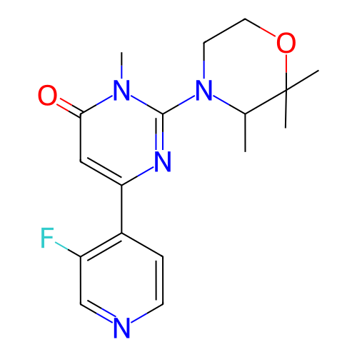 Chemical structure of BindingDB Monomer ID 50064153