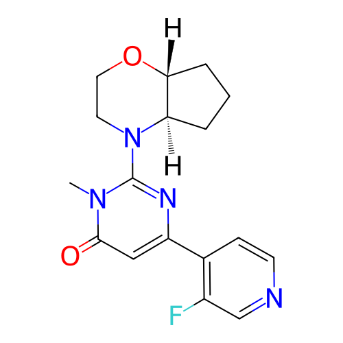 Chemical structure of BindingDB Monomer ID 50064154