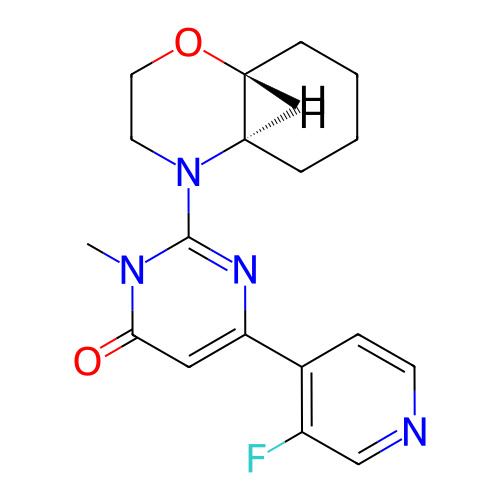 Chemical structure of BindingDB Monomer ID 50064156