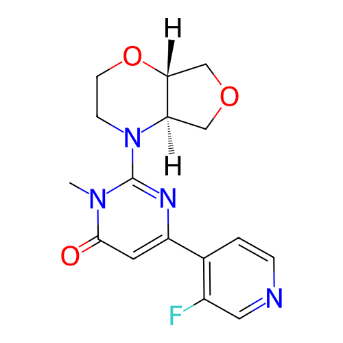 Chemical structure of BindingDB Monomer ID 50064157