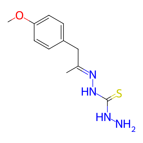 Chemical structure of BindingDB Monomer ID 50064160