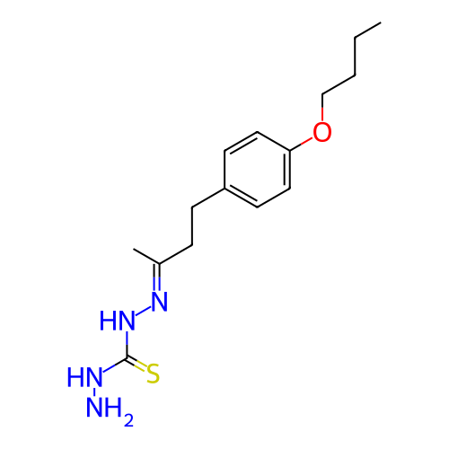 Chemical structure of BindingDB Monomer ID 50064162