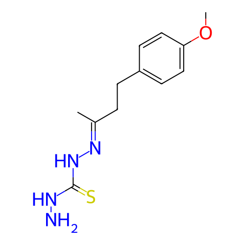 Chemical structure of BindingDB Monomer ID 50064163
