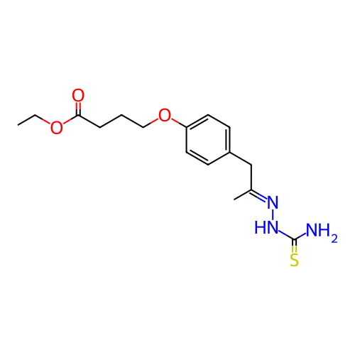 Chemical structure of BindingDB Monomer ID 50064165