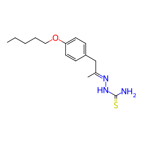 Chemical structure of BindingDB Monomer ID 50064167