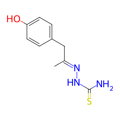 Chemical structure of BindingDB Monomer ID 50064168