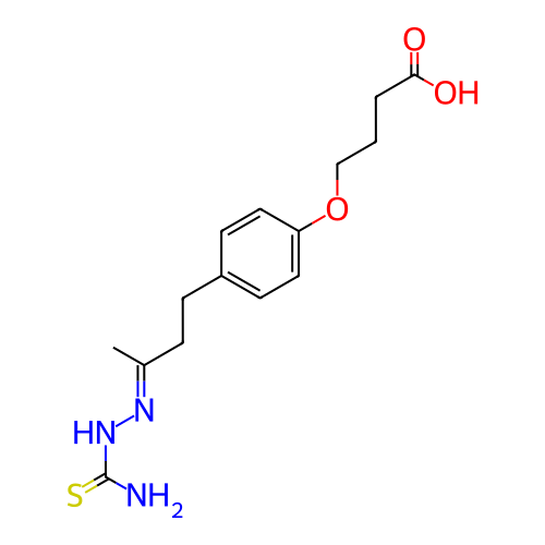 Chemical structure of BindingDB Monomer ID 50064169