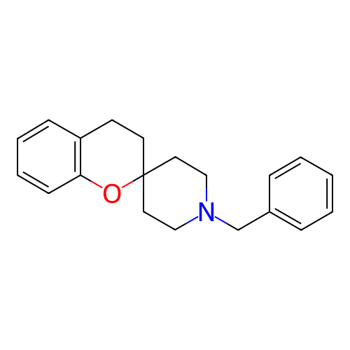 Chemical structure of BindingDB Monomer ID 50064171