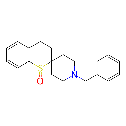 Chemical structure of BindingDB Monomer ID 50064175