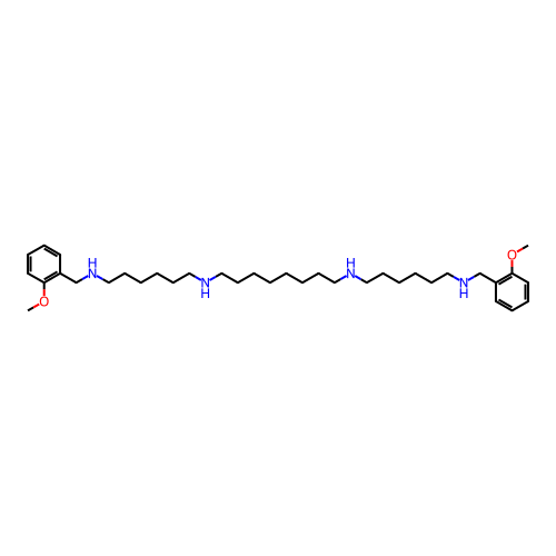 Chemical structure of BindingDB Monomer ID 50064176
