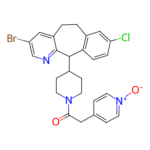 Chemical structure of BindingDB Monomer ID 50064177