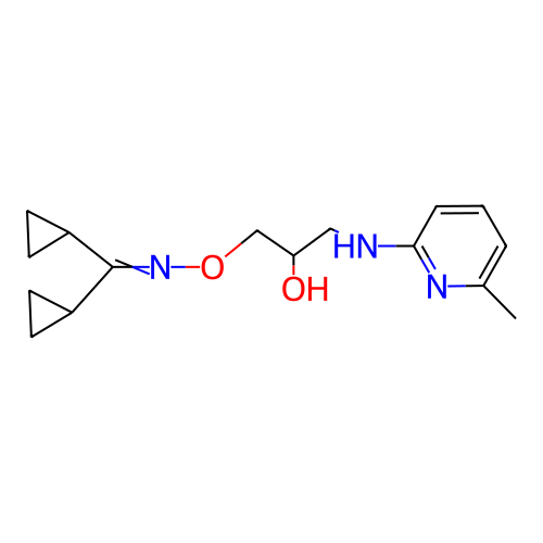 Chemical structure of BindingDB Monomer ID 50064209