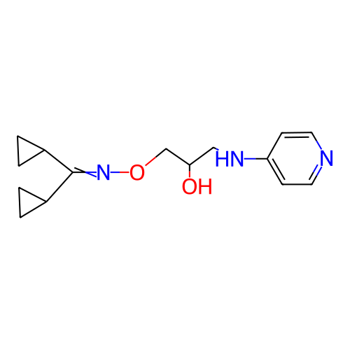 Chemical structure of BindingDB Monomer ID 50064211