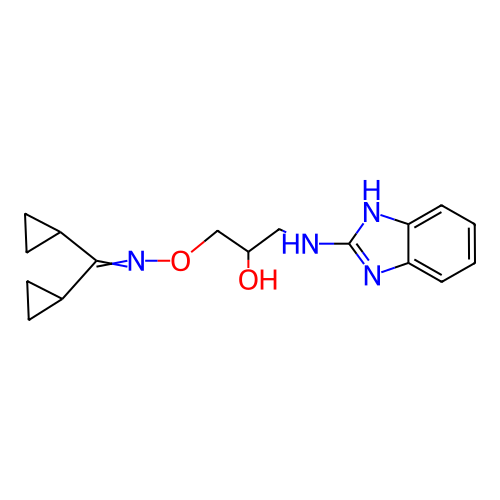 Chemical structure of BindingDB Monomer ID 50064217